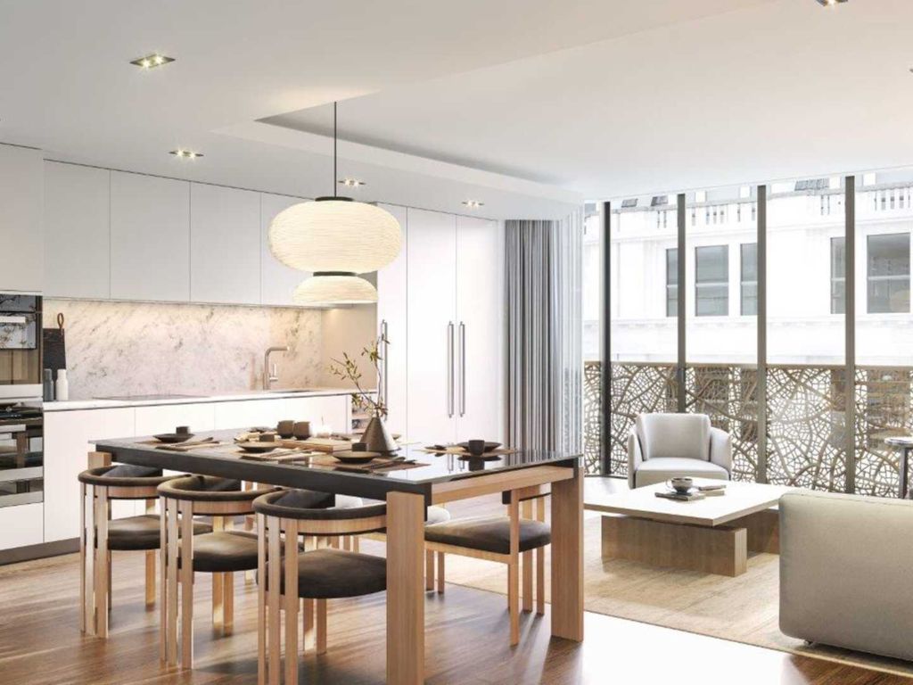 Place, Great Portland St, London W1W  