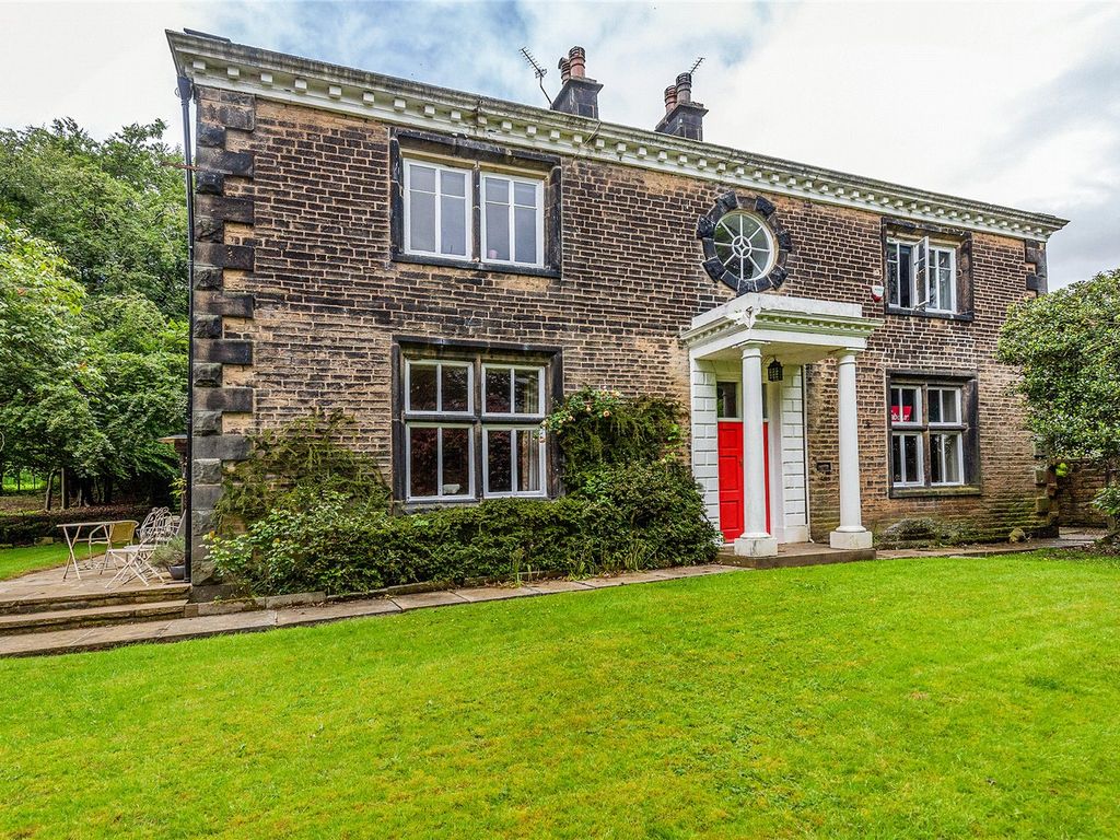 7 bed detached house for sale in Dean Lane, Sowerby Bridge, West