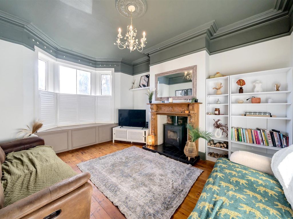 3 bed semidetached house for sale in Tamworth Road, AshbyDeLaZouch