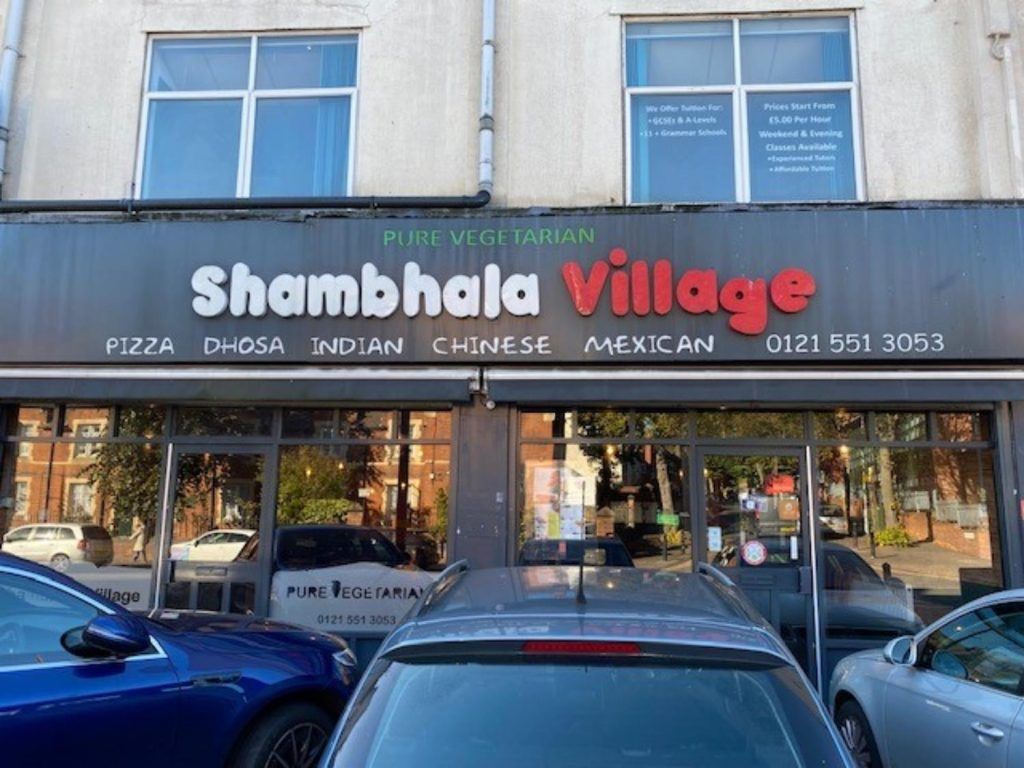 Restaurant/cafe for sale in Soho Road, Handsworth, Birmingham B21 Zoopla