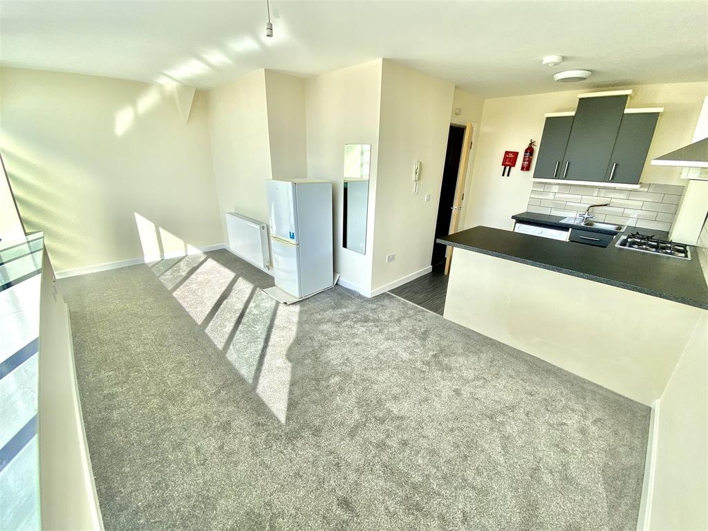 2 bed flat to rent in Wilkinson Street, Sheffield S10 Zoopla