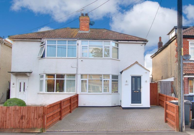 3 bed semidetached house for sale in Frome Road, Trowbridge BA14, £300,000 Zoopla