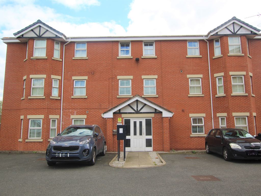 1 bed flat to rent in Plumpton Mews, Widnes WA8 Zoopla