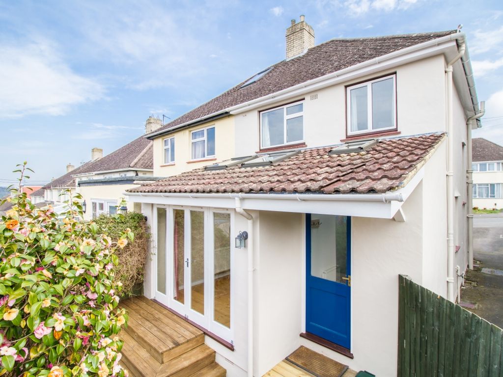 3 bed semidetached house to rent in Crabtree Road, Oxford OX2 Zoopla