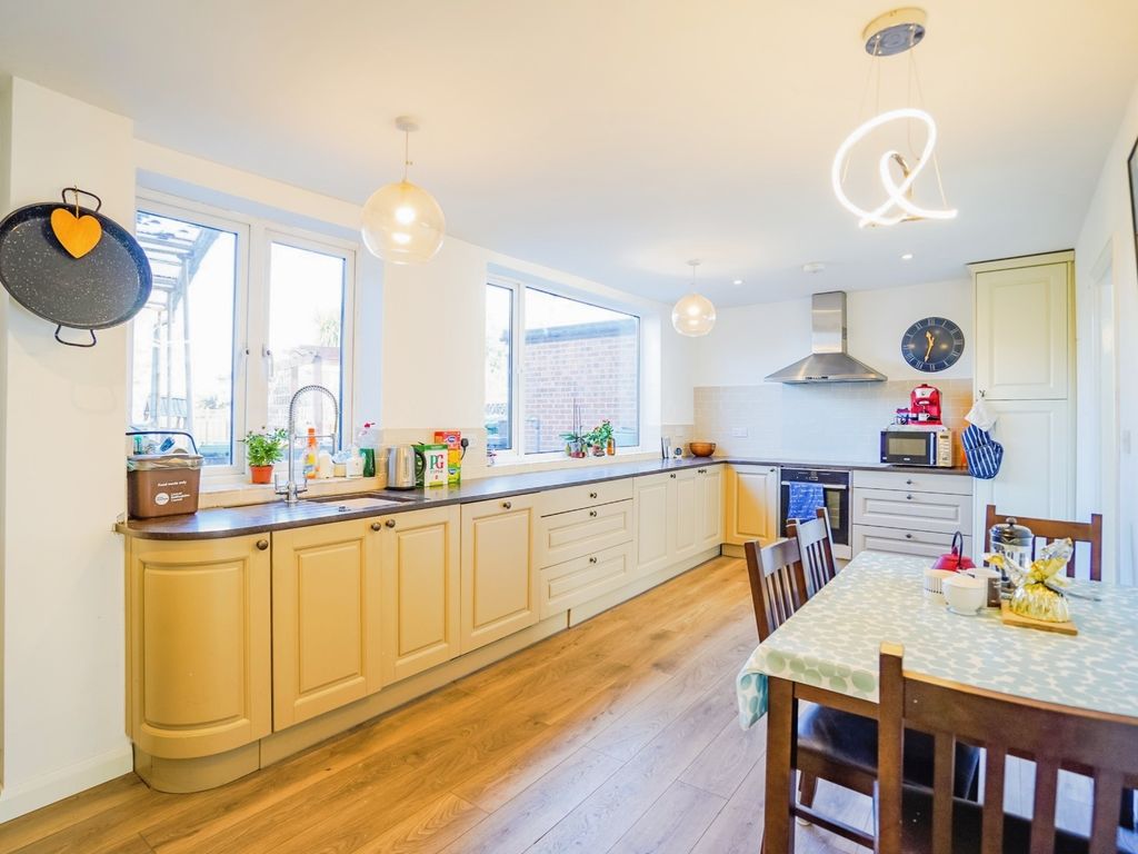 3 bed terraced house for sale in Hockliffe Road, Leighton Buzzard LU7