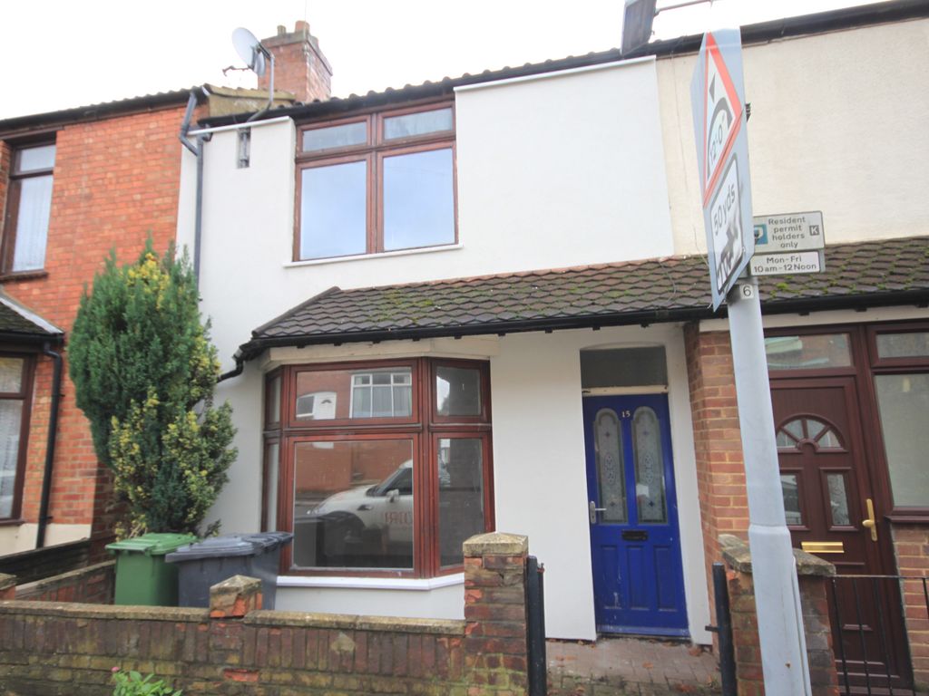 3 bed terraced house to rent in Dordans Road, Luton LU4 Zoopla