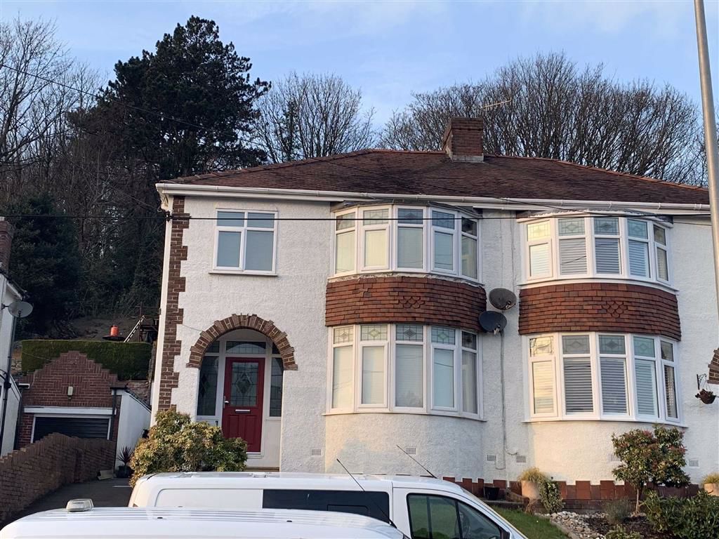 3 bed semidetached house for sale in Pentrepoeth Road, Furnace