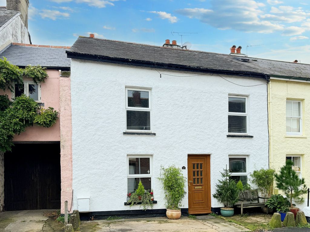 3 bed cottage for sale in Church Street, Kingsteignton, Newton Abbot