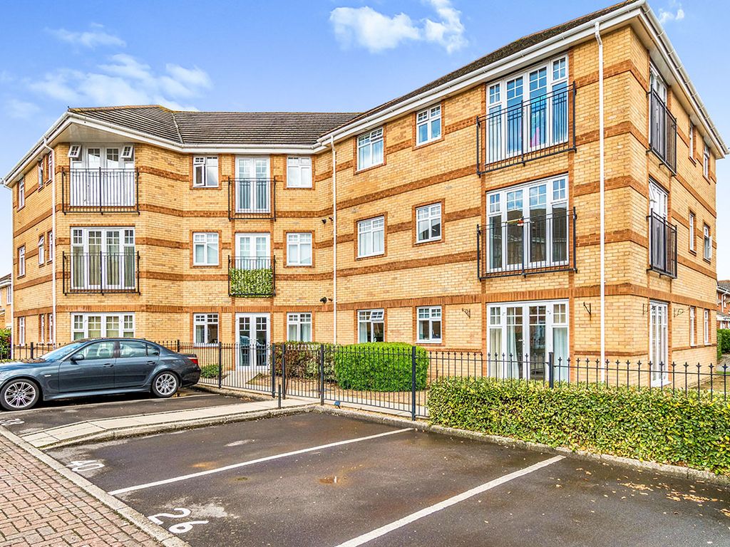 2 bed flat for sale in Cable Street, Eastleigh, Hampshire SO50 Zoopla