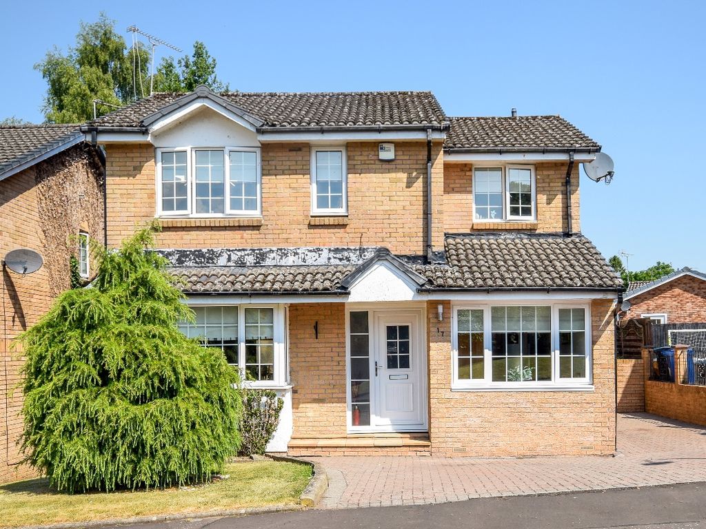 4 bed detached house for sale in Clove Mill Wynd, Larkhall ML9 Zoopla