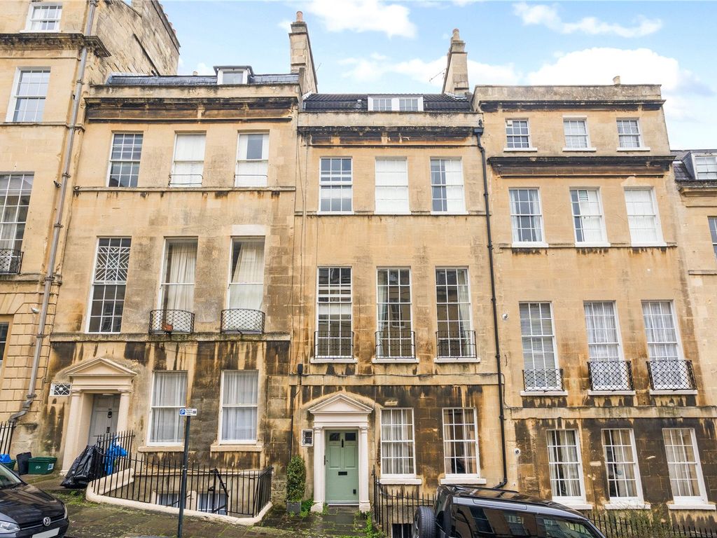 2 bed flat for sale in Park Street, Bath BA1, £450,000 Zoopla