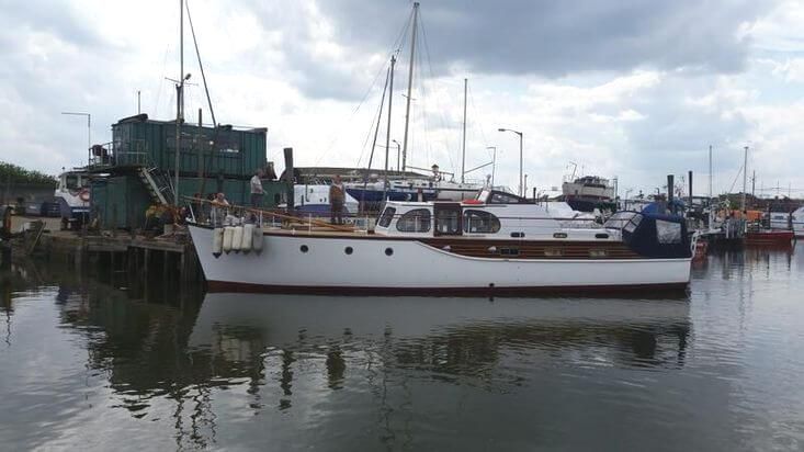 Point Rd, Canvey Island, Essex SS8  