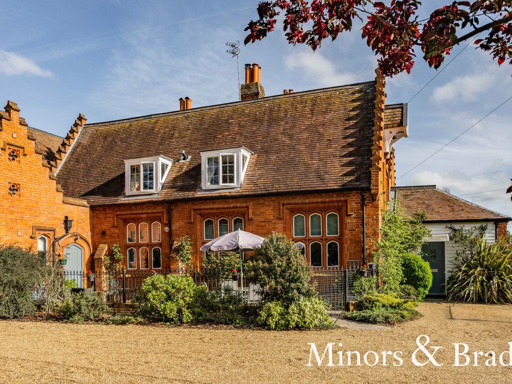 2 bed detached house for sale in Church Lane, Wroxham, Norwich NR12