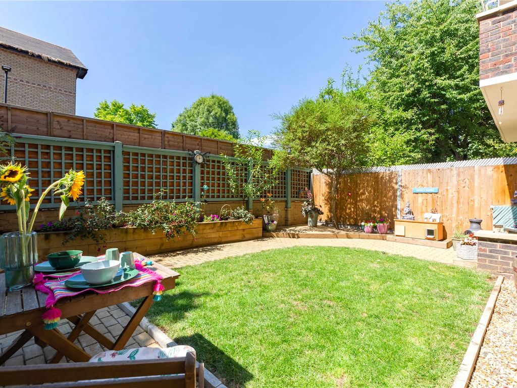 Sussex Close, Islington, London N19  