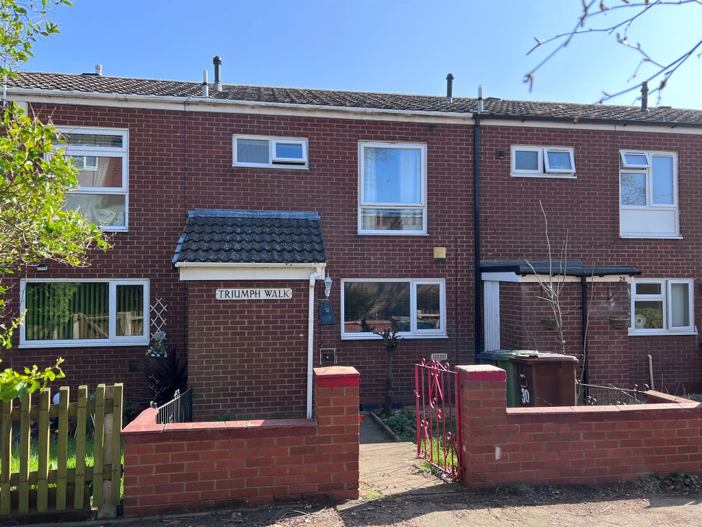 Triumph Walk, Birmingham B36  