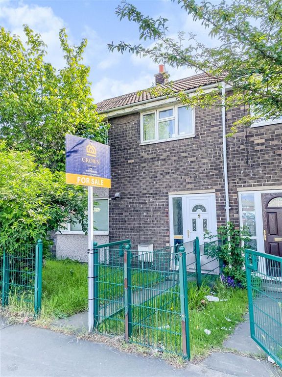 3 bed end terrace house for sale in Hazel Road, Knottingley WF11 Zoopla