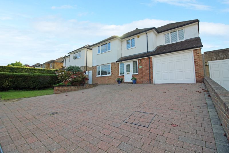 4 bed detached house for sale in Elmfield Way, Sanderstead, Surrey CR2 Zoopla
