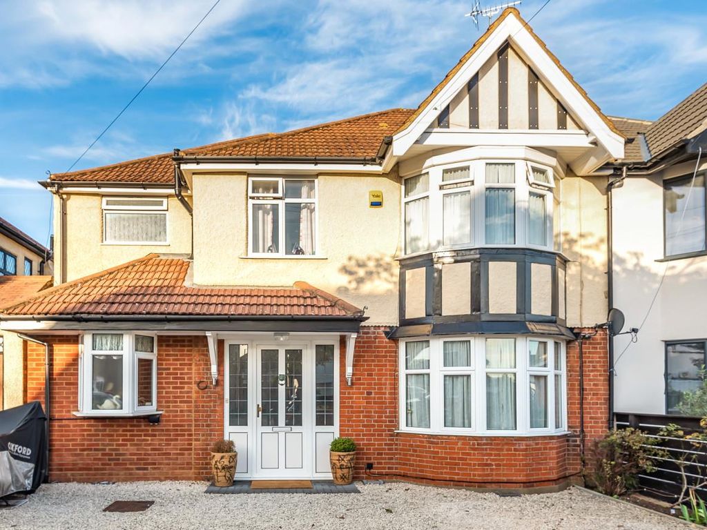 4 bed semidetached house for sale in Park Crescent, Harrow HA3 Zoopla