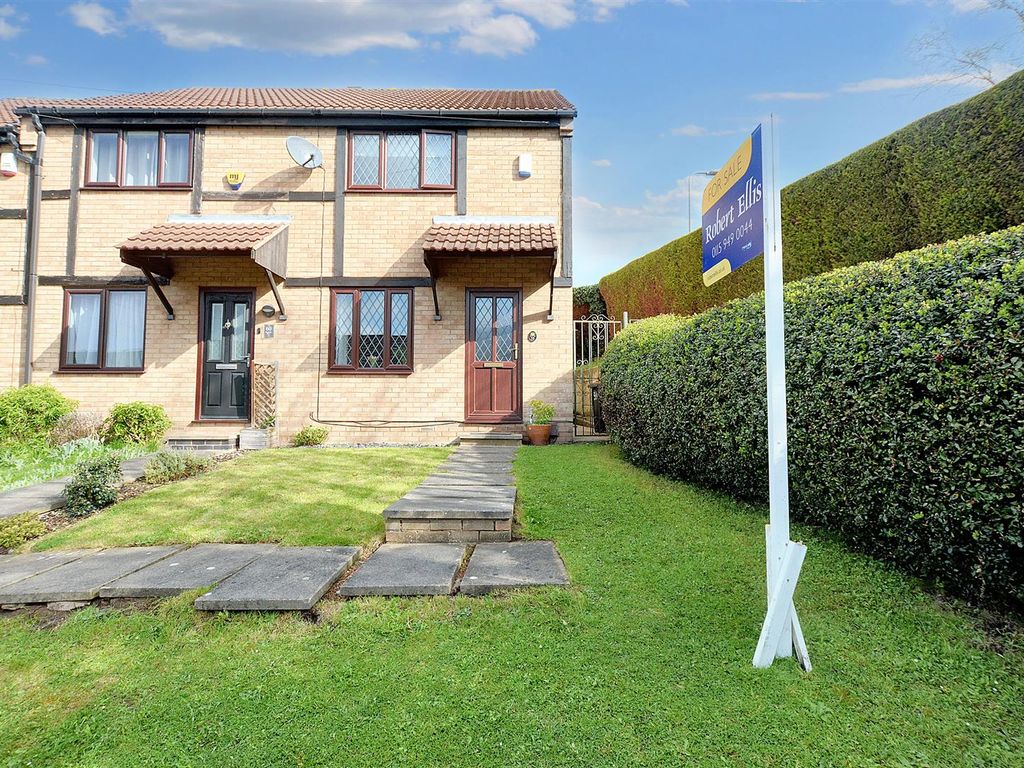 2 bed town house for sale in Broad Oak Drive, Stapleford, Nottingham