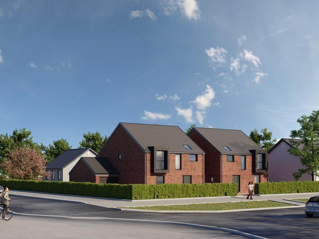 4 bed detached house for sale in Bullens Lane, Scarisbrick, Ormskirk