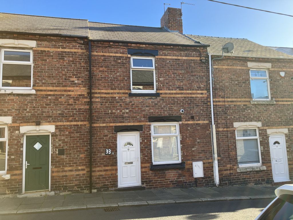 2 bed property for sale in 33 Eighth Street, Horden, Peterlee, County