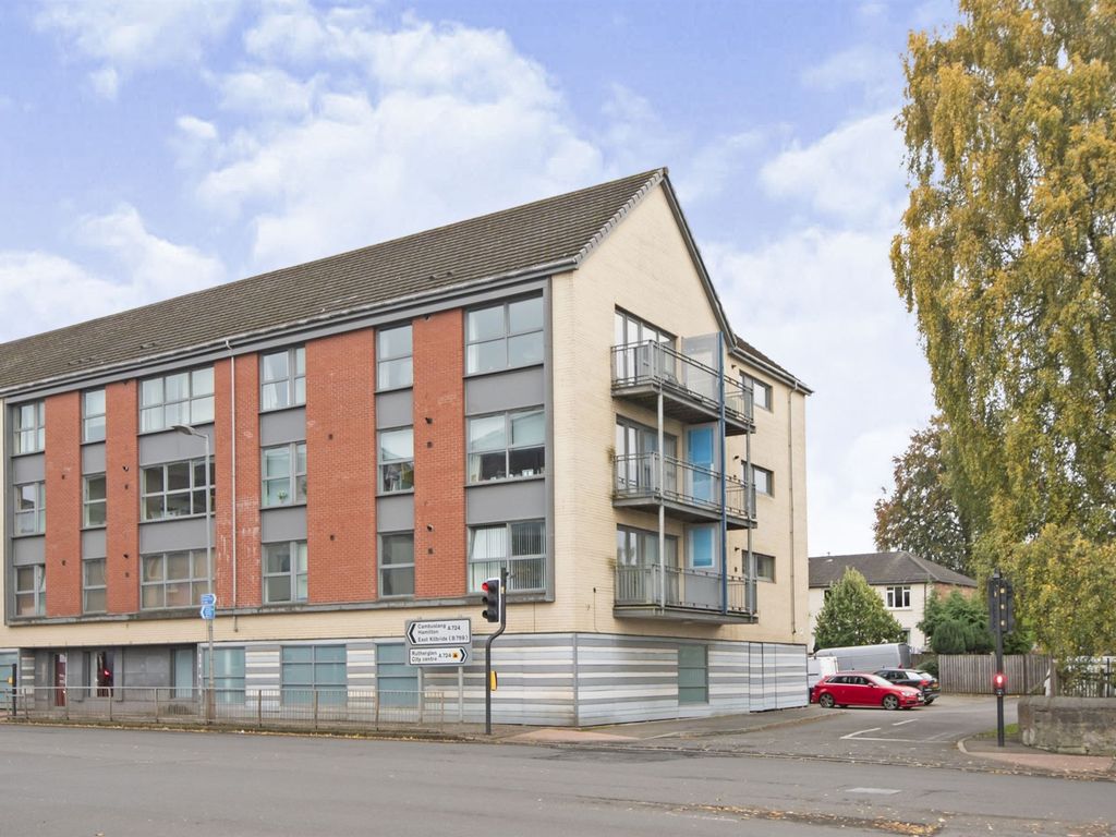 2 bed flat for sale in Cambuslang Road, Cambuslang, Glasgow G72 Zoopla