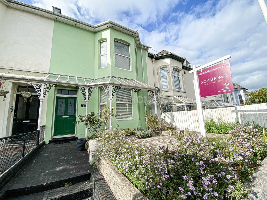 5 bed terraced house for sale in Milehouse Road, Plymouth PL3 Zoopla