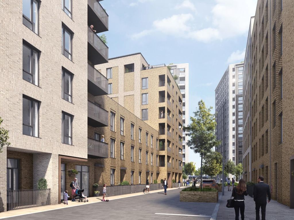 Lochnager Street Tower Hamlets E14  