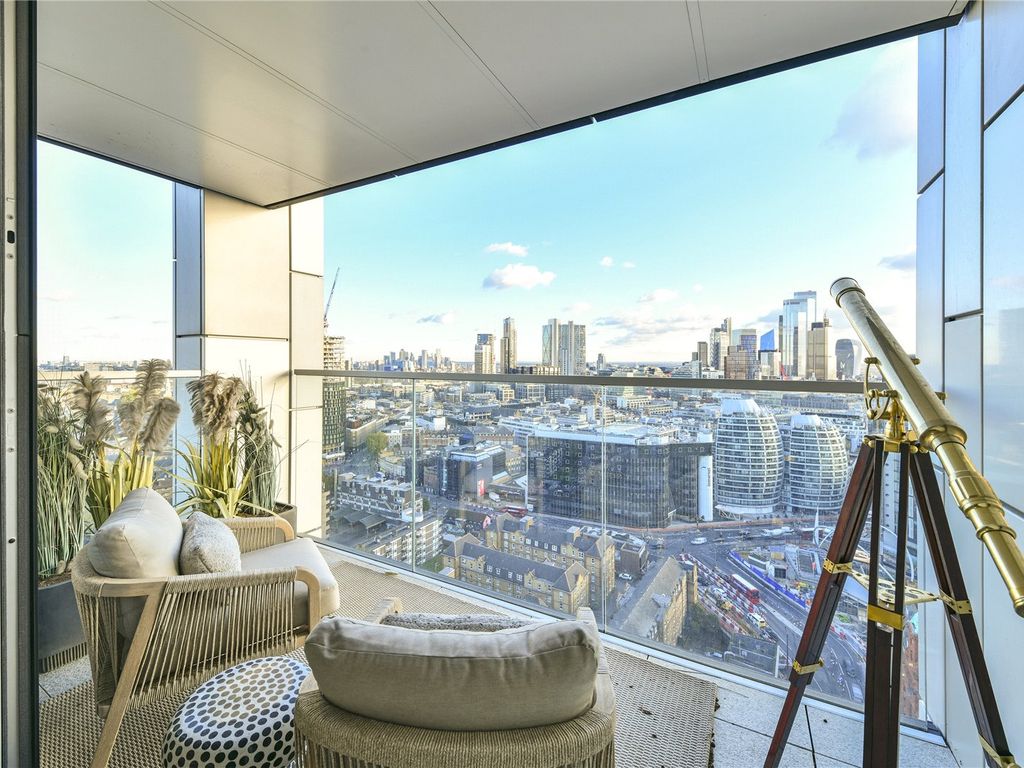 City Road, The Atlas Building, London EC1V  