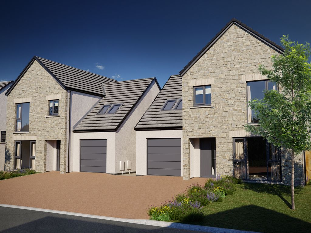New home, 3 bed detached house for sale in Burneside Road, Kendal LA9 Zoopla