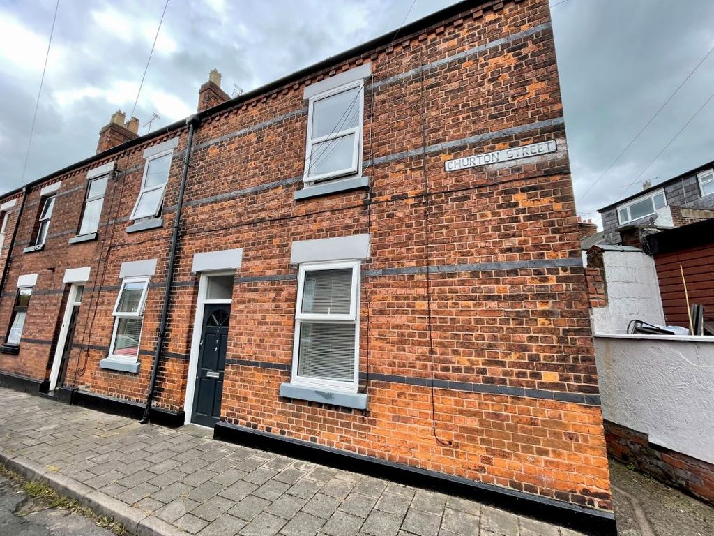2 bed end terrace house for sale in 2 Churton Street, Chester, Cheshire