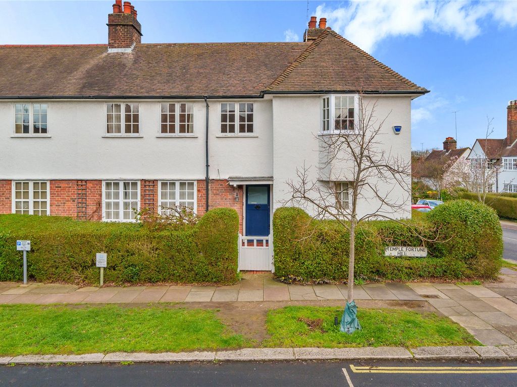 4 bed semidetached house for sale in Temple Fortune Hill, London NW11 Zoopla