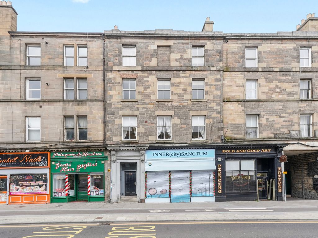 2 bed flat for sale in 242/1 Leith Walk, Leith, Edinburgh EH6 Zoopla