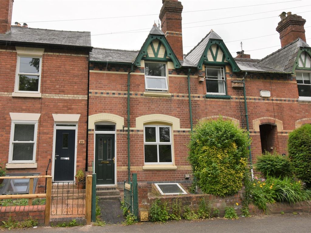 2 bed terraced house to rent in Mill Street, Hereford HR1 Zoopla