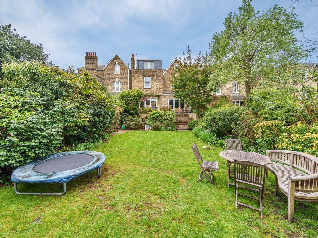 5 bed detached house for sale in Ulundi Road, London SE3 Zoopla