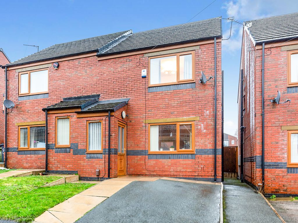 Flint Street Oldham Greater Manchester OL1  