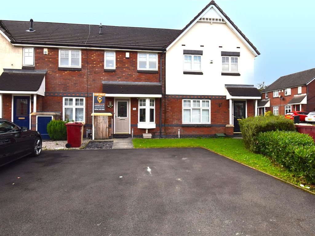 2 bed town house for sale in Glazebury Drive, Westhoughton, Bolton BL5