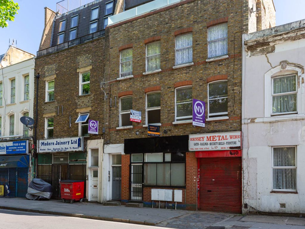 Hornsey Road, London N19  