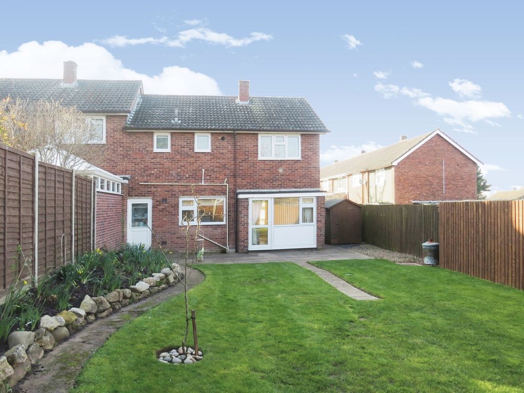 3 bed end terrace house for sale in Weobley Close, Hereford HR2 Zoopla