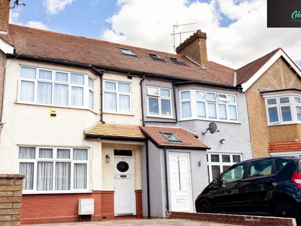 Devonia Gardens London N18  