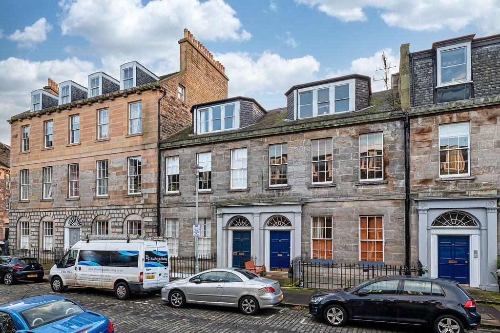 1 bed flat for sale in Forth Street, Edinburgh, Midlothian EH1 Zoopla