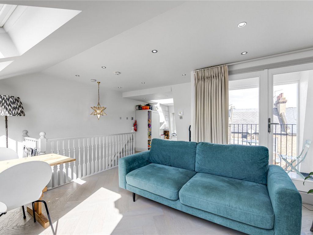 3 bed flat for sale in Sherbrooke Road, London SW6, £810,000 Zoopla