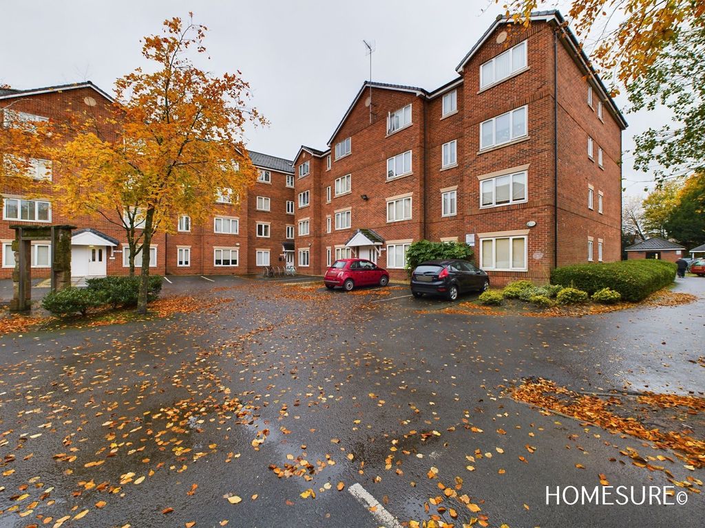 2 bed flat for sale in Woodsome Park, Woolton L25, £100,000 Zoopla