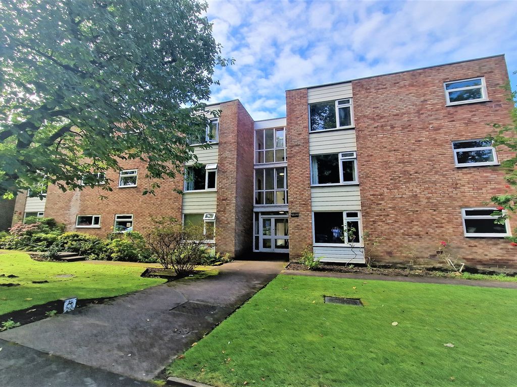 1 bed flat to rent in Heaton Moor Road, Heaton Moor, Stockport SK4, £