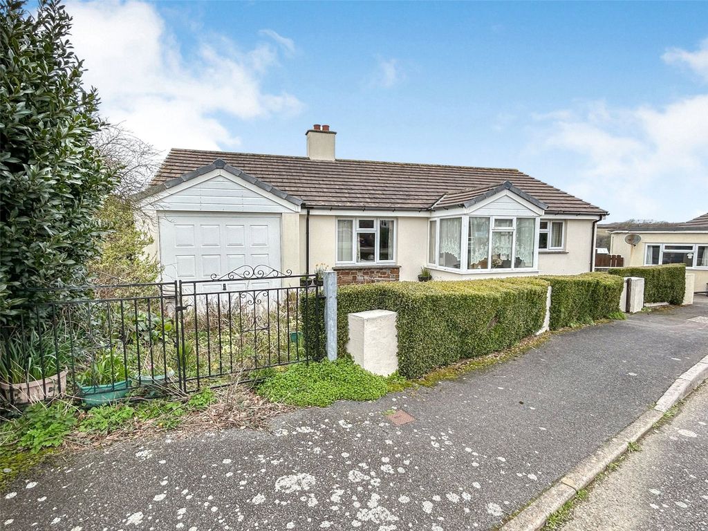 2 bed bungalow for sale in Turners Crescent, Hartland, Bideford EX39