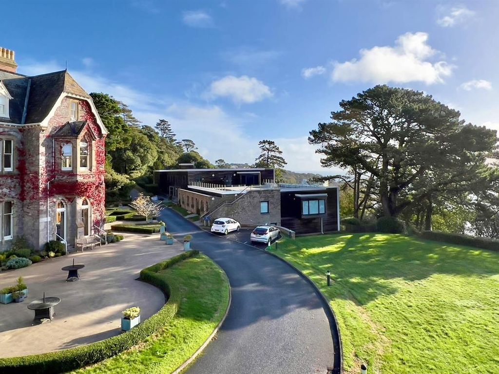 2 bed flat for sale in Thatcher View, Middle Road, Torquay TQ1