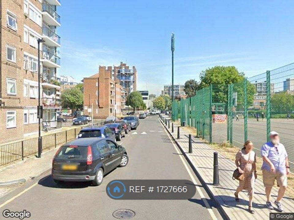 Room to rent in Halliday House, London E1 Zoopla