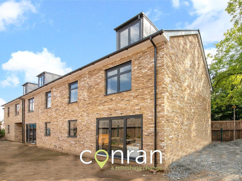 4 bed terraced house to rent in Shooters Hill Road, Blackheath SE3 Zoopla