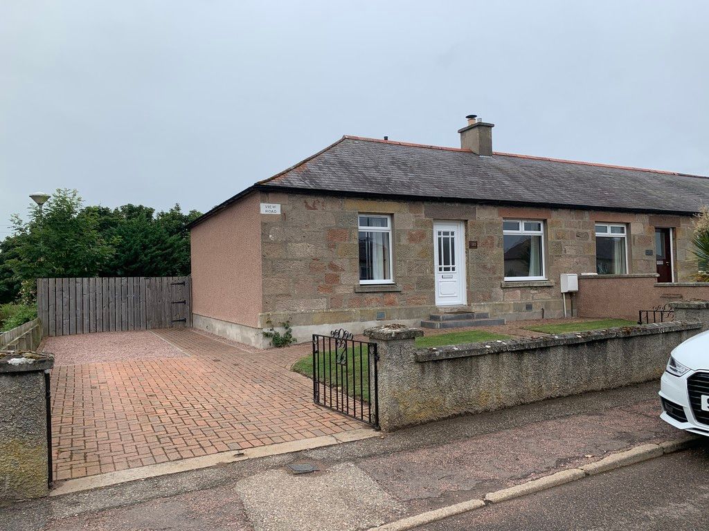 2 bed semidetached house to rent in View Road, Nairn IV12 Zoopla