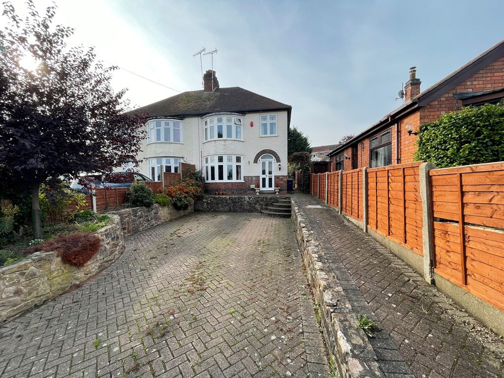 3 bed semidetached house for sale in Kitling Greaves Lane, BurtonOn